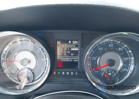 2015 Chrysler Town & Country Touring из США, поврежденный, VIN 2C4RC1BG6FR752038